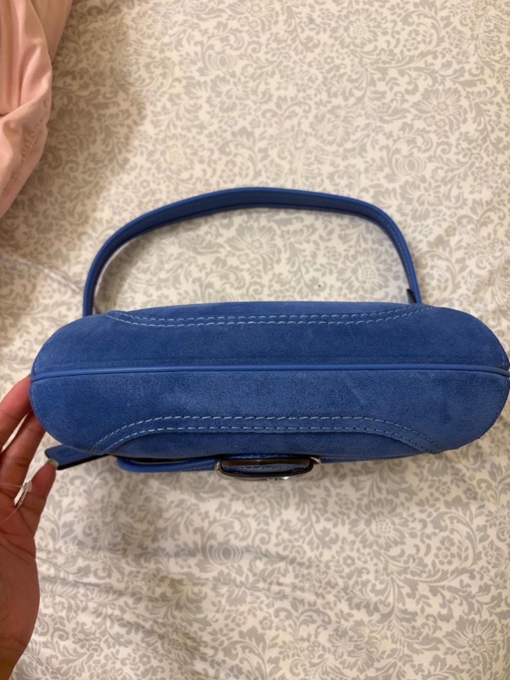 Blue coach soho - Picture 6 of 6